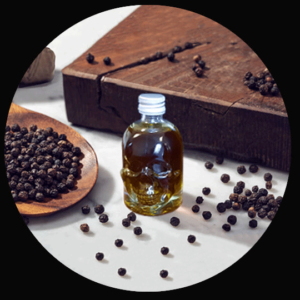 Beard Oil “Black Pepper”