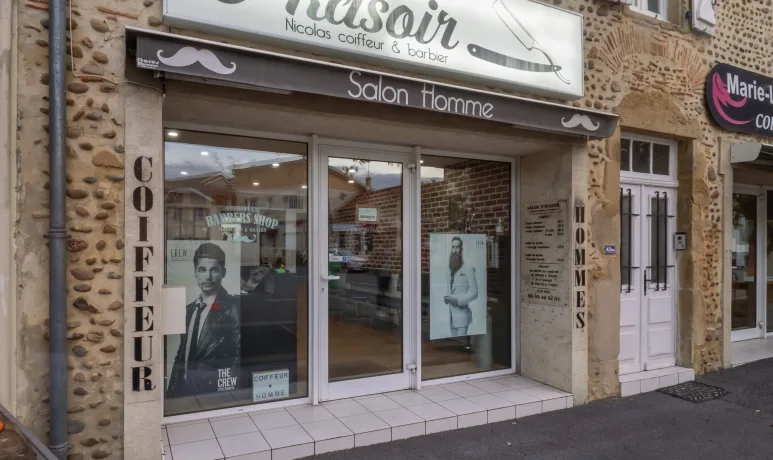 You are currently viewing Salon O’ Rasoir