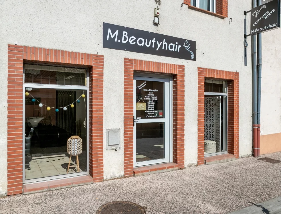 You are currently viewing Salon M.BeautyHair